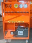 Model ZVR SF6 Gas Vacuum Refilling Device