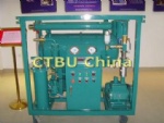 Model ZLA Highly Efficient Portable Vacuum Oil Purifier Machine