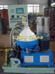 Model JYC Used Oil Centrifuge Purification Plant
