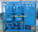 Model ZLS Multi stage transformer oil purifier machine