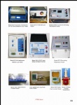 CTBU Transformer testing equipments