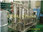 Model KRZ Phosphate Ester Fire-Resistant EH Oil Purifier