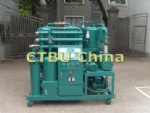 Model TY Series Turbine Oil Filtering & Regeneration Machine