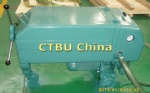 Model LY Press Plate Oil Filter Machine